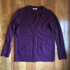 Madewell Favorite Cardigan